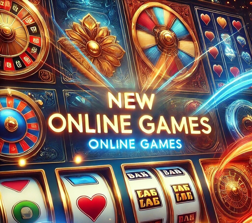 Novos Jogos no 580